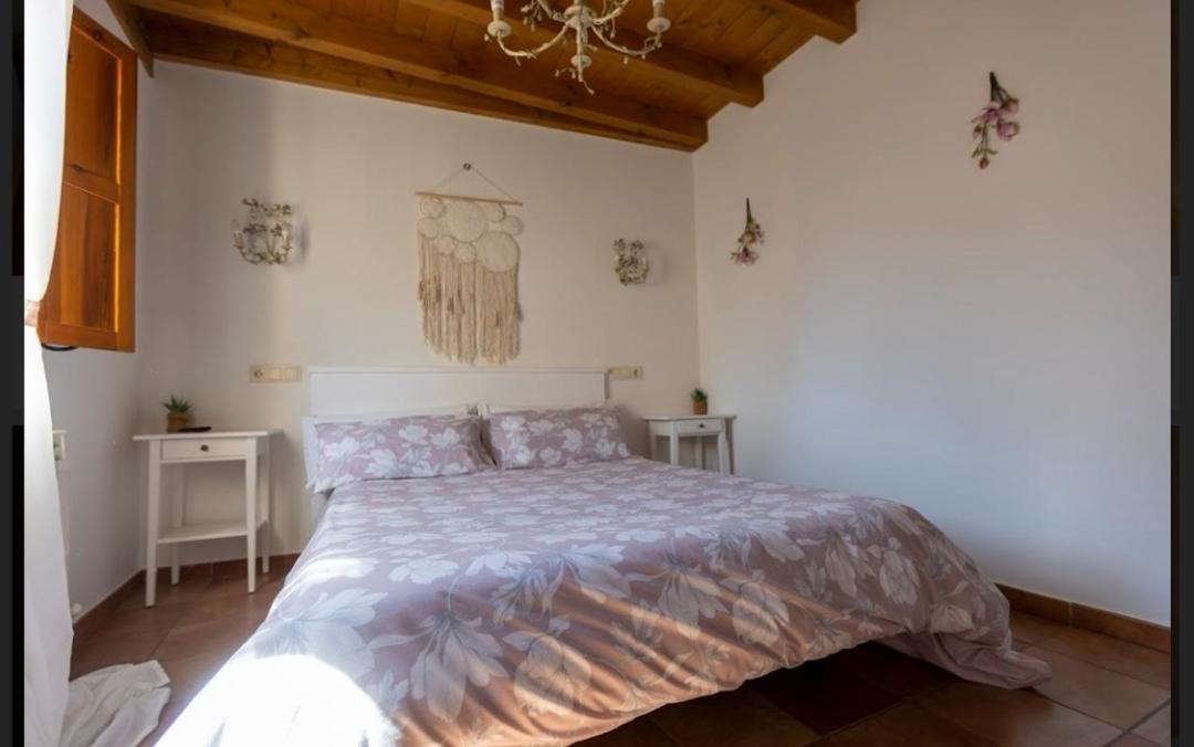 Hotel Rural En Las Cascadas De Tobera Exterior photo